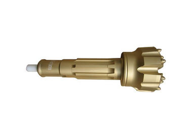 DTH Hammer Bits 254mm 280mm SD8 DTH Bit Rock Drill Bits Untuk Pengeboran
