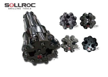 SRC054 Reverse Circulation Drill Bits Shank RE054 Untuk Eksplorasi Dan Penambangan