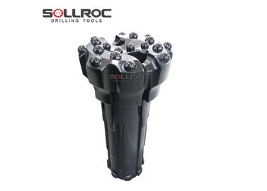Peralatan Bore Hole SRC547 RC Drill Bit 133mm-146mm Tombol Bits
