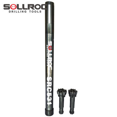 SOLLROC Reverse Circulation Hammer 3 Remet Tekanan Kerja 1.5-3.5Mpa