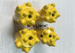 34mm-43mm Diameter Tapered Button Bits Untuk Geotechnical Borehole Drilling