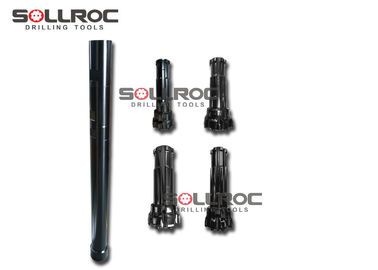 SOLLROC Metode Pemotongan Kering Sampel RC Hammer Dan Bits Untuk Pengeboran Sirkulasi Balik