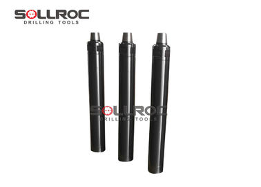 6 Inches Rock Drilling Down The Hammer Lubang DHD360 QL60 Mission60 Cop66