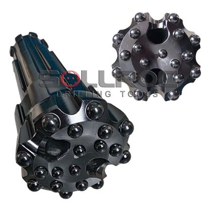 SRC545 121mm-146mm RC Bor Bit dengan 119-144mm Diameter Shroud dan 1 Tahun Garansi untuk Bor Well dan Pertambangan