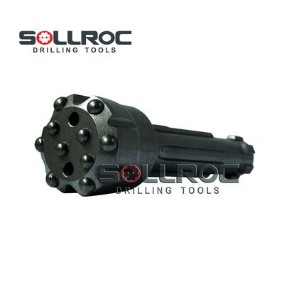 Mata bor DTH (Down The Hole) 4''-110mm untuk pertambangan