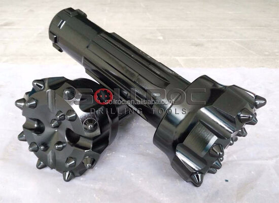 Panas diobati dan dilapisi untuk ketahanan korosi sirkulasi terbalik Bit dirancang untuk menahan korosi dan memberikan hasil pengeboran