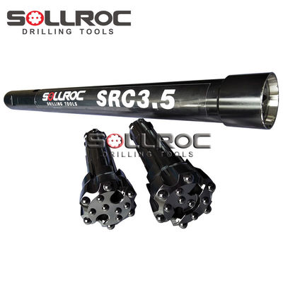 SRC3.5 Sirkulasi Terbalik RC Bor Hammer Untuk Pengeboran Sumur Air