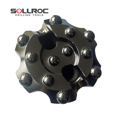 SRC531 105mm Reverse Circulation Bits Dengan Drop Center Face