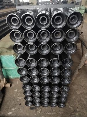 Pipa Double Wall yang tersusun dengan tahan korosi