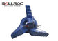 Sollroc Three Wings Langkah Tarik Bor Bit Untuk Pengeboran Sumur Bor Pengeboran