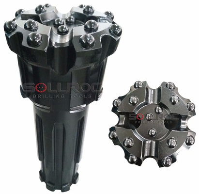 Pengeboran RC Sedeng 500-1000 Psi Dengan Pengolahan Panas Untuk Formasi Kerikil yang Komplikasi