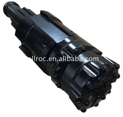 Umur panjang ODEX115 Sistem Pengeboran Odex Bit Overload Casing System