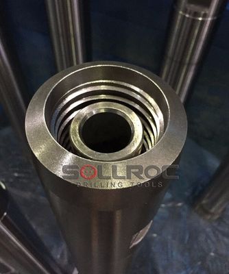 Good Wear Resistance Reverse Circulation Hammer untuk pengambilan sampel dan penambangan dalam pengeboran RC