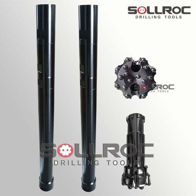 Remet / Metzke Thread Reverse Circulation Hammer Opsional dengan ketahanan aus yang baik
