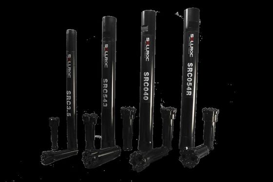 High Air Pressure 5.5inch Reverse Circulation Down The Hole Hammer with 124.5mm Diameter and RE547 Shank