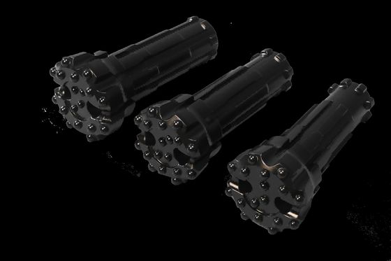 Mata Bor RC Baja Paduan 5 Inci SRC040 untuk Pengambilan Sampel dan Peledakan dengan Konstruksi Tempa