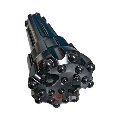 SRC545 121mm-146mm RC Bor Bit dengan 119-144mm Diameter Shroud dan 1 Tahun Garansi untuk Bor Well dan Pertambangan