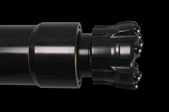 SRC545 121mm-146mm RC Bor Bit dengan 119-144mm Diameter Shroud dan 1 Tahun Garansi untuk Bor Well dan Pertambangan