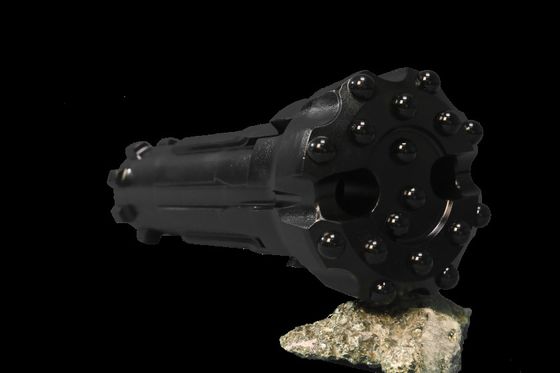 SRC545 121mm-146mm RC Bor Bit dengan 119-144mm Diameter Shroud dan 1 Tahun Garansi untuk Bor Well dan Pertambangan