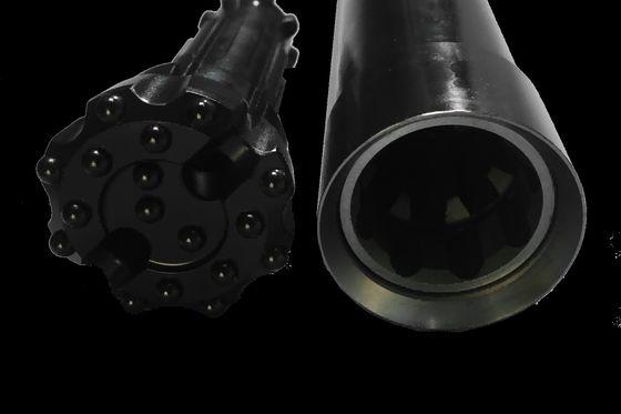 SRC545 121mm-146mm RC Bor Bit dengan 119-144mm Diameter Shroud dan 1 Tahun Garansi untuk Bor Well dan Pertambangan