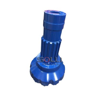 3 Inch DTH Drill Bit with Heat Treatment Precision Machined for Fatigue Resistance in Water Well Drilling