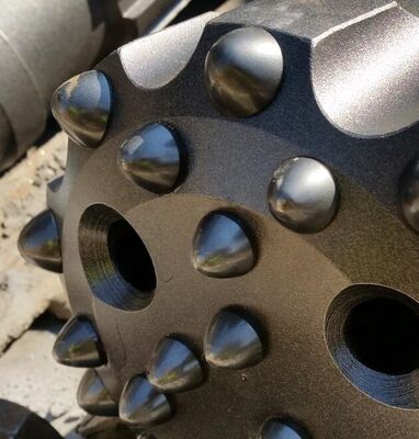 SOLLROC/Down the Hole/ Mata Bor DTH/ Mata Bor Tombol/COP32/Mata Bor Dth 3 Inci untuk PENAMBANGAN