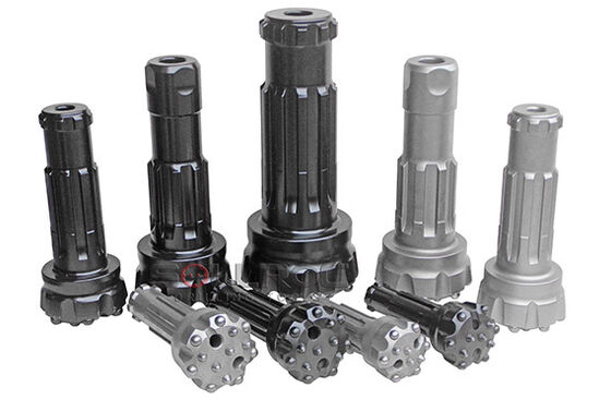 Mata bor DTH (Down The Hole) 4''-110mm untuk pertambangan