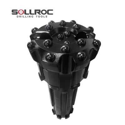 3.5 Inch Reverse Circulation RC Hammer untuk Pemulihan Bahan Maksimal dengan Konstruksi Logam Keras