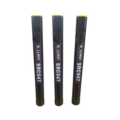 5 Inch Carbide Button Reverse Circulation Hammer untuk Pemulihan Bahan Maksimal RC Hammer