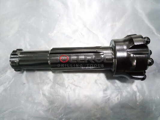 Seri Hbr DTH Hammer untuk batang Br1 Br2 Br3 Br33 Br4 Br5 Br6