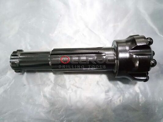Seri Hbr DTH Hammer untuk batang Br1 Br2 Br3 Br33 Br4 Br5 Br6