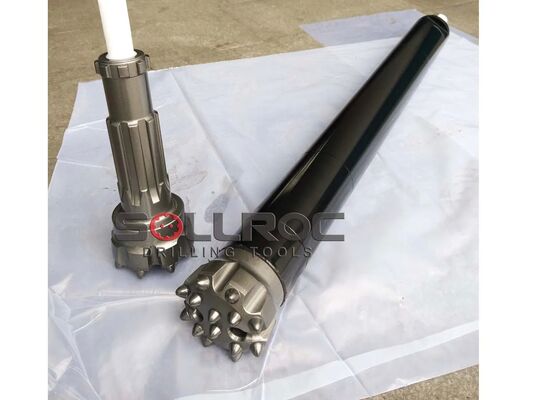 Ql40, DHD340, M40, Cop44, SD4 Shank DTH Palu