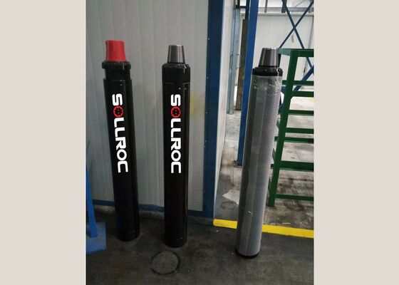 Ql40, DHD340, M40, Cop44, SD4 Shank DTH Palu