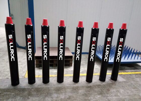 Ql40, DHD340, M40, Cop44, SD4 Shank DTH Palu