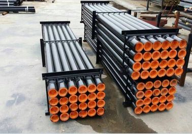 Pipa Pengeboran DTH Standar Dengan 2 3/8 'IF Thread Untuk Penggunaan Konstruksi