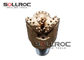 SC - IADC845-311 Dari 12 1/4 Inch TCI Tricone Bit Dth Drilling Tools Untuk Formasi Keras