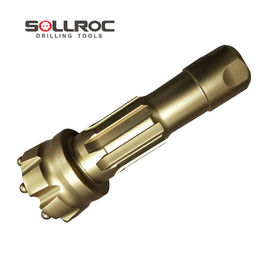Flat Face DHD360 DTH Drilling Bits Dengan Berbagai Diameter Bit