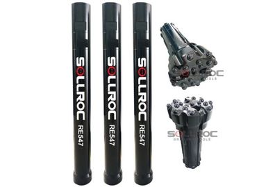 3-6 Inci Lubang Diameter RC Reverse Circulation Hammer Dengan Kinerja Tinggi