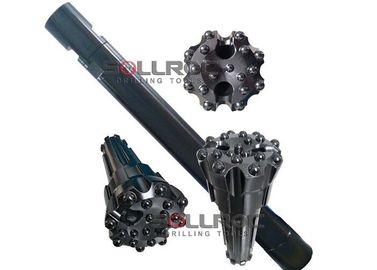 4.5'' Remet Thread PR54 Reverse Circulation RC Hammer untuk pengambilan sampel dan penambangan dalam pengeboran eksplorasi lubang dalam
