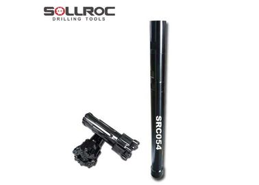 4.5'' Remet Thread PR54 Reverse Circulation RC Hammer untuk pengambilan sampel dan penambangan dalam pengeboran eksplorasi lubang dalam