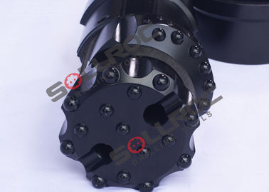 Umur panjang ODEX115 Sistem Pengeboran Odex Bit Overload Casing System