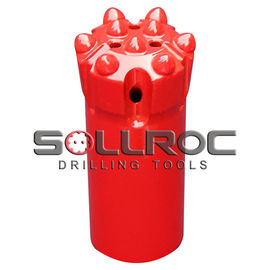 Top Hammer Button Bits Standar dan Retrac Tipe untuk Pengiriman Internasional