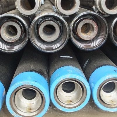 102mm-114.3mm Corrosion Resistant Drill Pipe with Excellent Abrasion Resistance (pipa bor tahan korosi dengan ketahanan abrasi yang sangat baik)