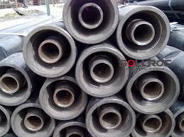 6m Dual Wall RC Drill Pipe dengan ketahanan korosi tinggi dan 4 / 4.5 Inch Outer Diameter