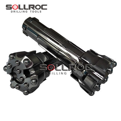 Pengeboran RC Sedeng 500-1000 Psi Dengan Pengolahan Panas Untuk Formasi Kerikil yang Komplikasi