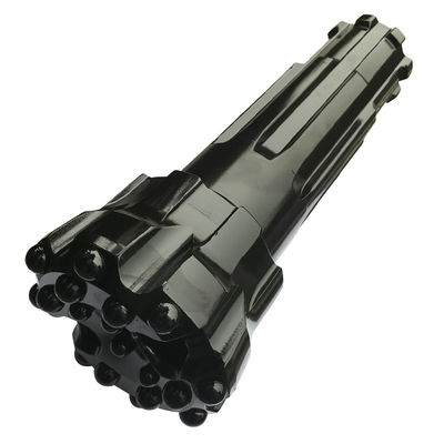 Tungsten Carbide RC Reverse Circulation Drilling Bit Untuk Formasi Kerikil Kompleks