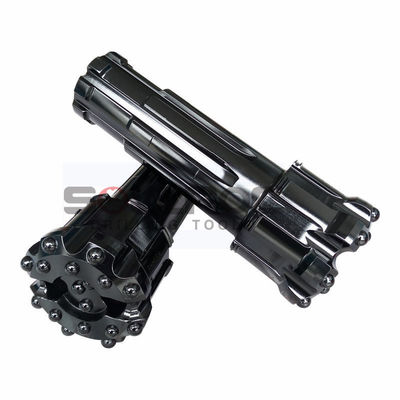 RC Series Reverse Circulation DTH Hammer Bits Untuk Pengeboran Batu