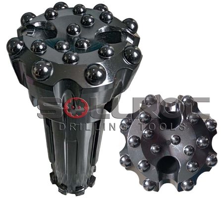 RC Series Reverse Circulation DTH Hammer Bits Untuk Pengeboran Batu