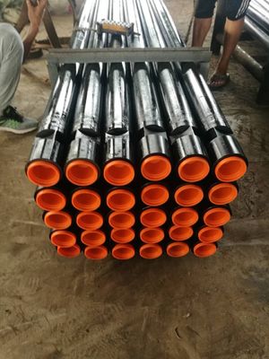 76-140mm Diameter Luar Tongkat Bor Untuk Aplikasi Pertambangan Energi
