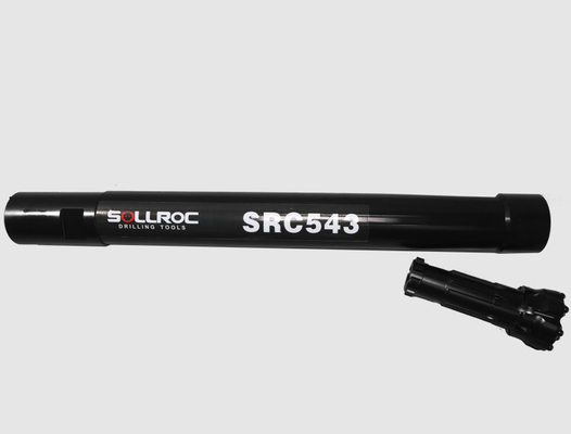 Pengendalian Kelas Bijih Pertambangan RC Palu untuk Pengambilan Sampel dan Pengeboran Tekanan Udara Tinggi